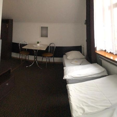 Hotel Gryf Gryfice Kültér fotó