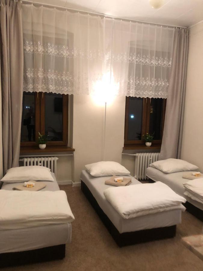 Hotel Gryf Gryfice Kültér fotó
