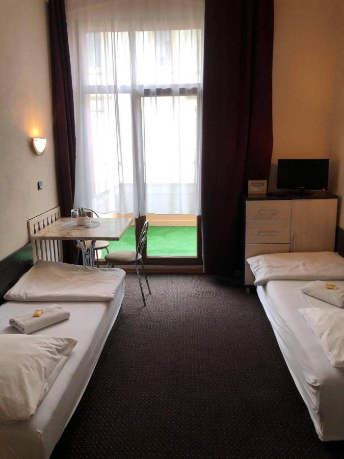 Hotel Gryf Gryfice Kültér fotó