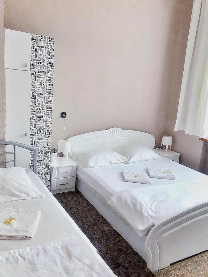 Hotel Gryf Gryfice Kültér fotó