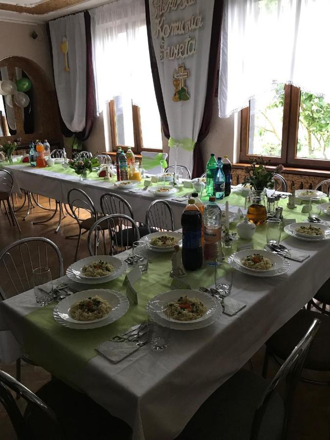 Hotel Gryf Gryfice Kültér fotó