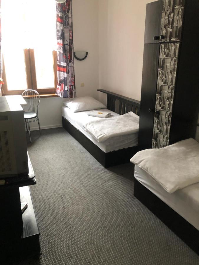 Hotel Gryf Gryfice Kültér fotó