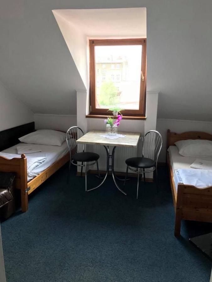 Hotel Gryf Gryfice Kültér fotó